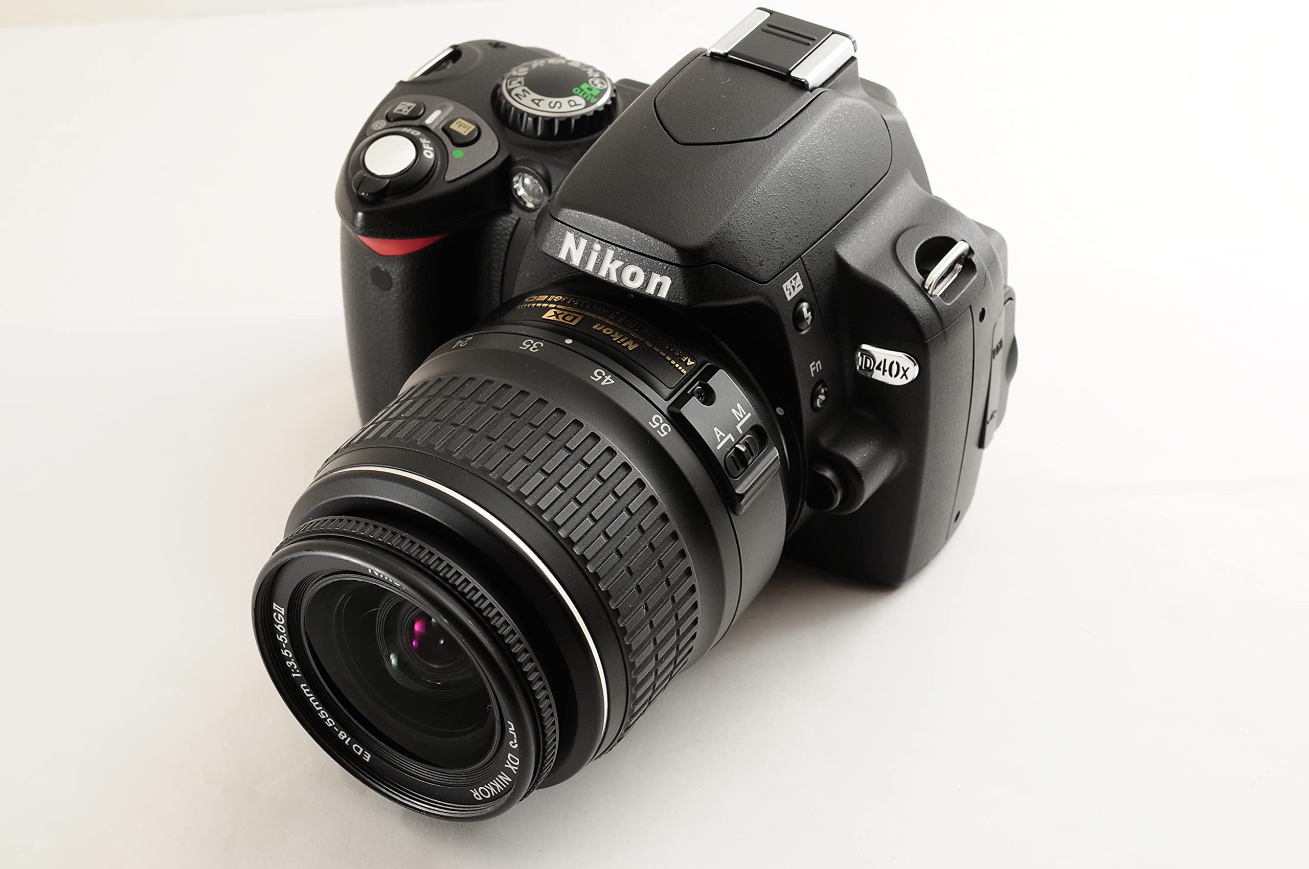 ⭐️ニコン Nikon D40⭐️ニコン デジタル一眼レフ⭐️04 - デジタルカメラ