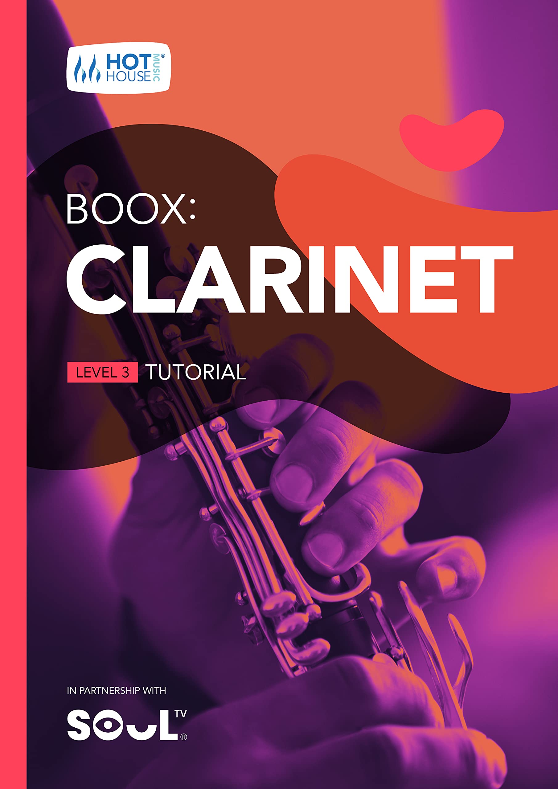 Clarinet Level 3 Boox méthode clarinette intermédiaire tutoriel