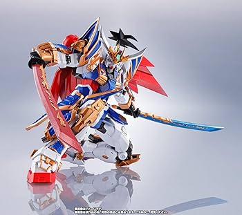 Amazon.co.jp: METAL ROBOT魂＜SIDE MS＞劉備ガンダム（リアルタイプ