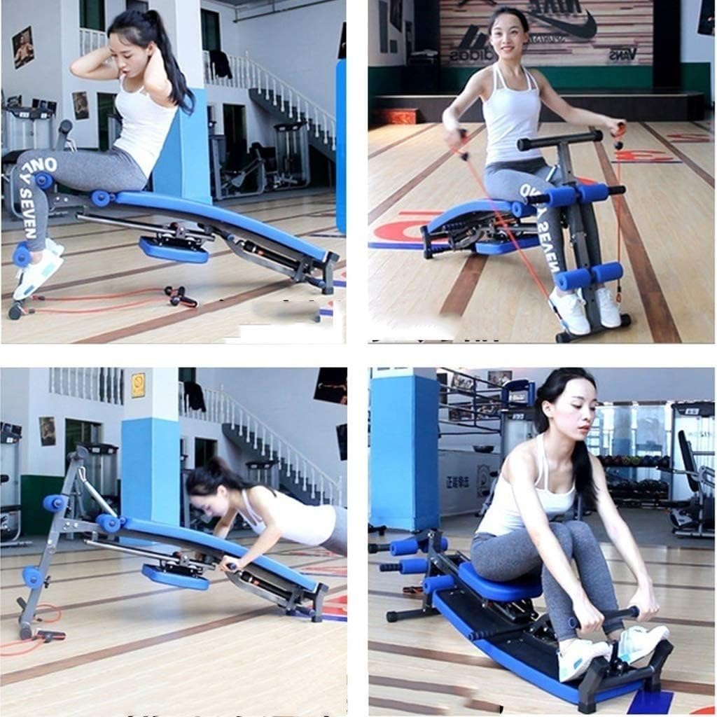 Weights Bench Weight Lifting Bench, Foldable Fitness Bench, Supine Fitness Equipment, Waist Abdominal Training, Bench Press Bench Full Body Exercise Equipment