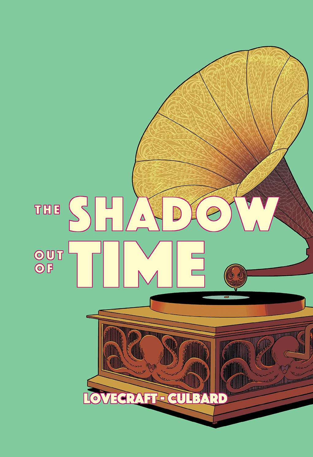 The Shadow Out of Time (Paperback Book)