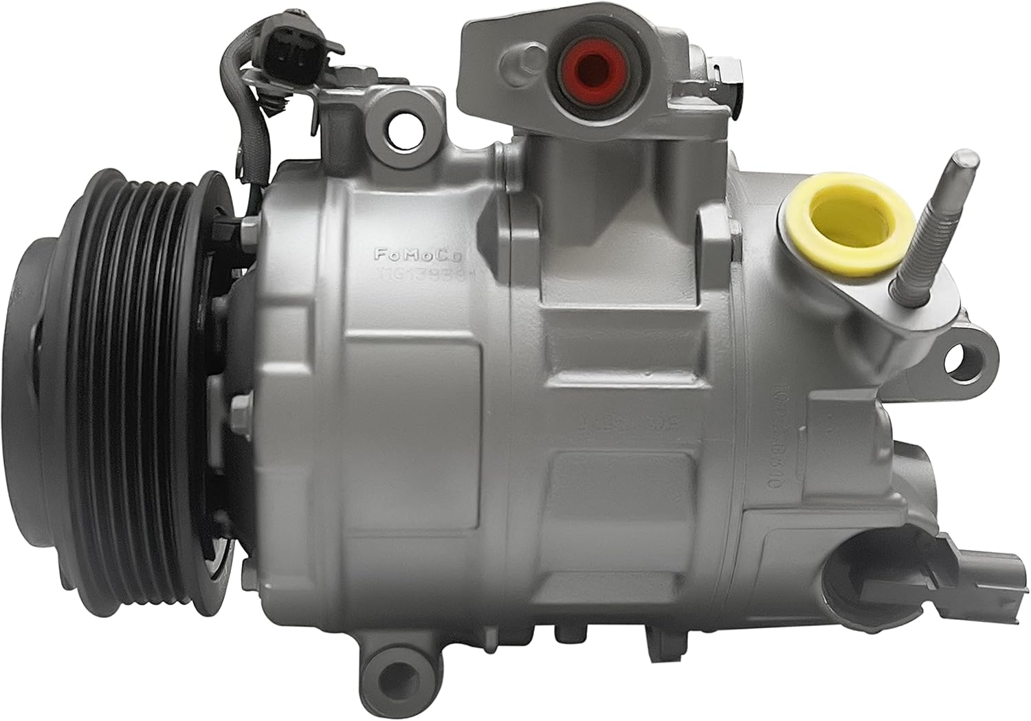RYC Automotive Air Conditioning Compressor AFG332