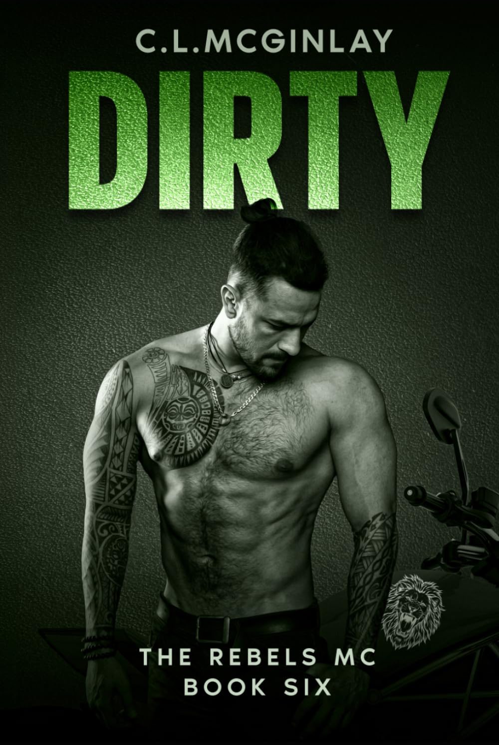 Dirty: A Set Up MC Romance (The Rebel's MC)