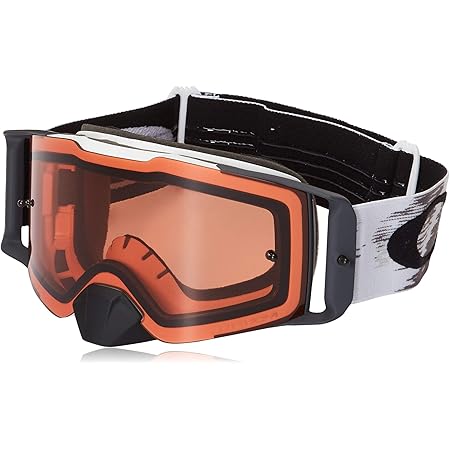 oakley arancioni