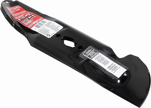 Miniatura 5 de Craftsman SBD CMXGZAM110193 - Juego de cuchillas de ensacado ultra alto de 50 pulgadas, color negro