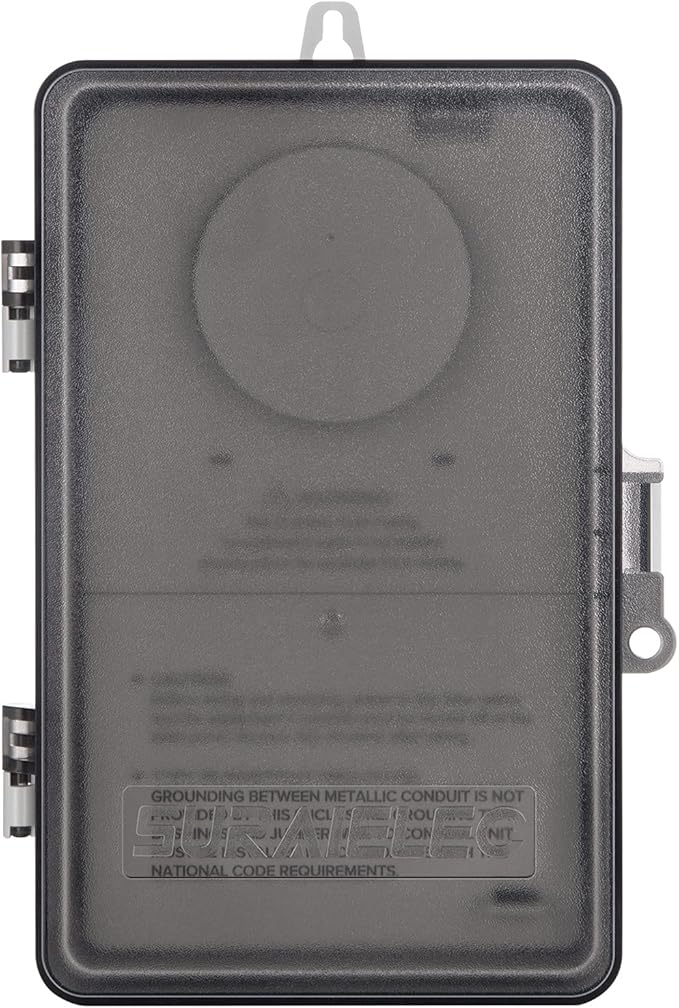 Amazon.com: Suraielec WiFi Pool Timer, Outdoor Indoor Smart Switch, 40 ...