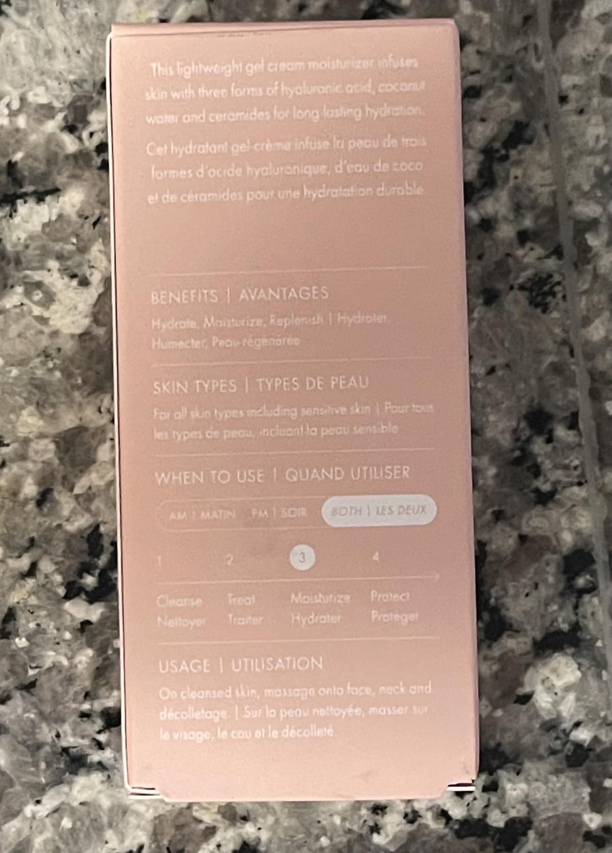 Cloud Dew® Gel Cream Moisturizer photo review