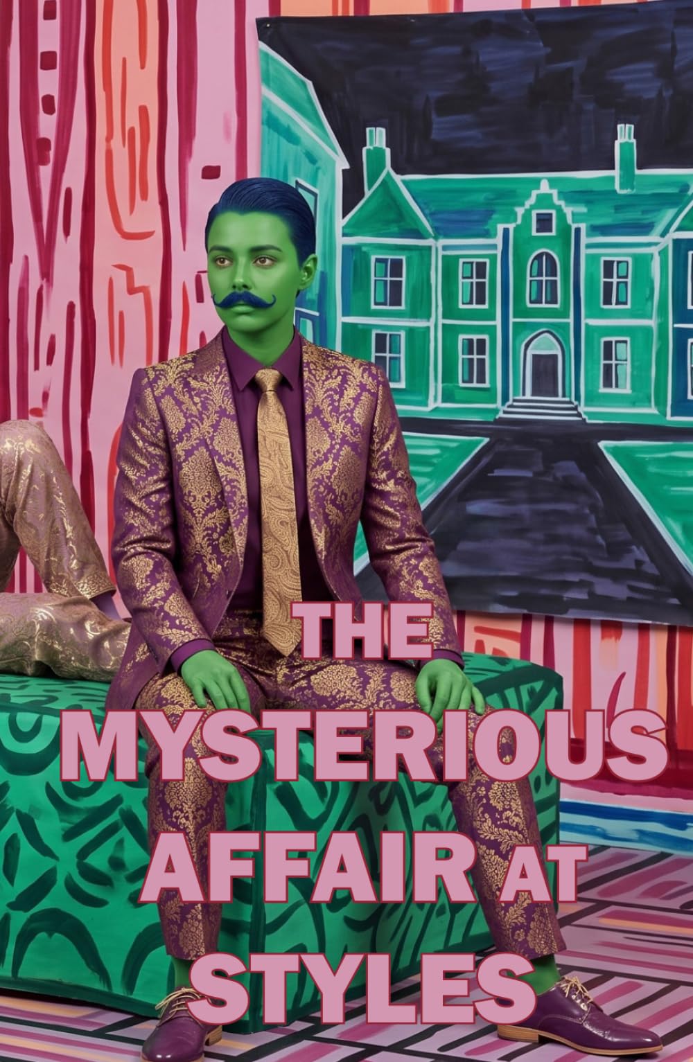 The Mysterious Affair at Styles: The First Hercule Poirot Mystery