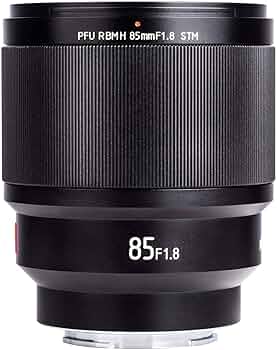 VILTROX PFU RBMH 85mm F1.8 Eマウント 焦点工房 / マウントアダプター専門店