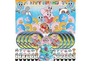 The Amazing World of Gumball Party Kit