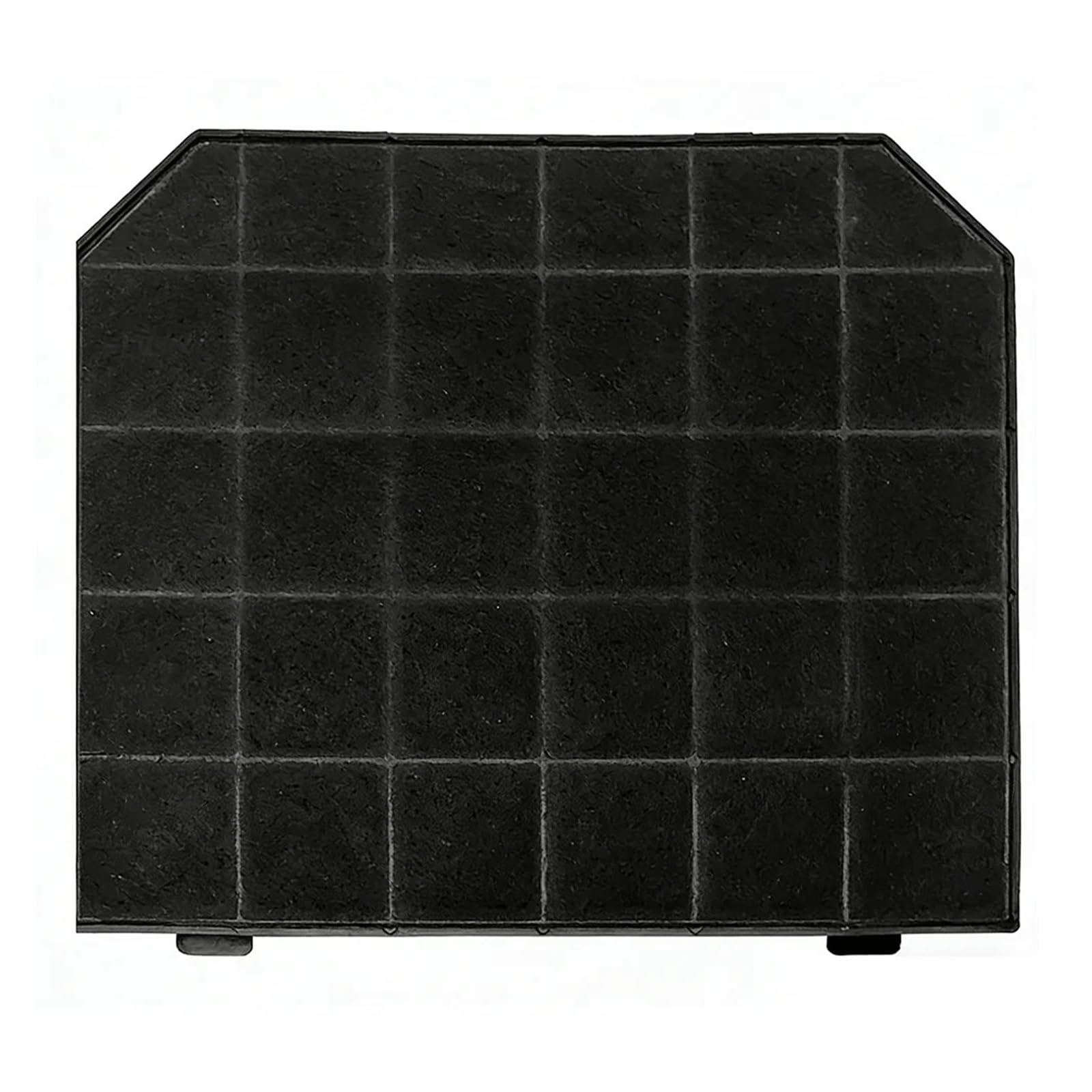 Filtro for Cappa Da Cucina 257x215x13mm Filtrazione Del Carbone CB506 CBCF004 49036641 Sostituto Della Cappa Da Cucina