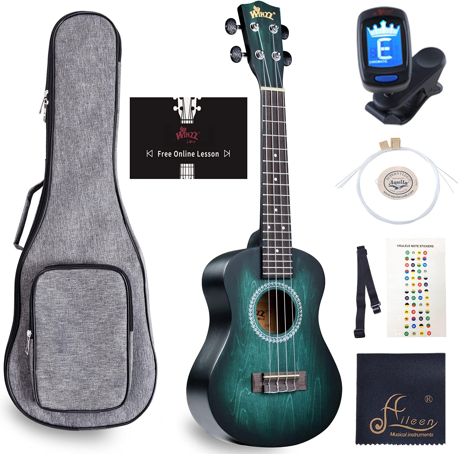 ukulele order online