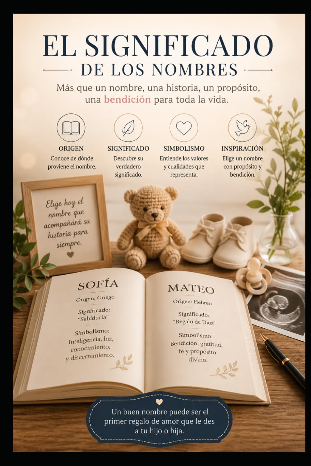 Los Nombres y Sus Significados: Desde la N Hasta la Z (El Significado de Los Nombres)
