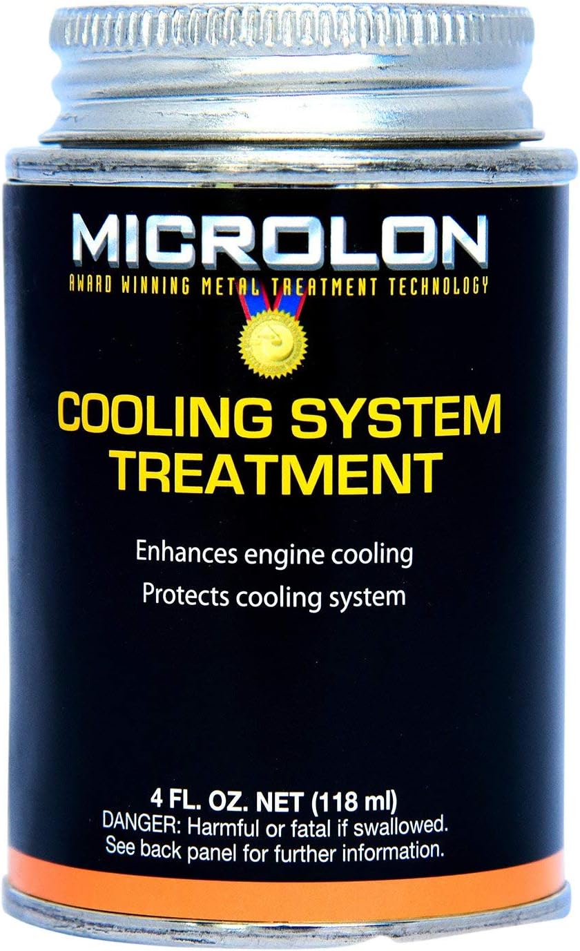 Cooling System Treatment
