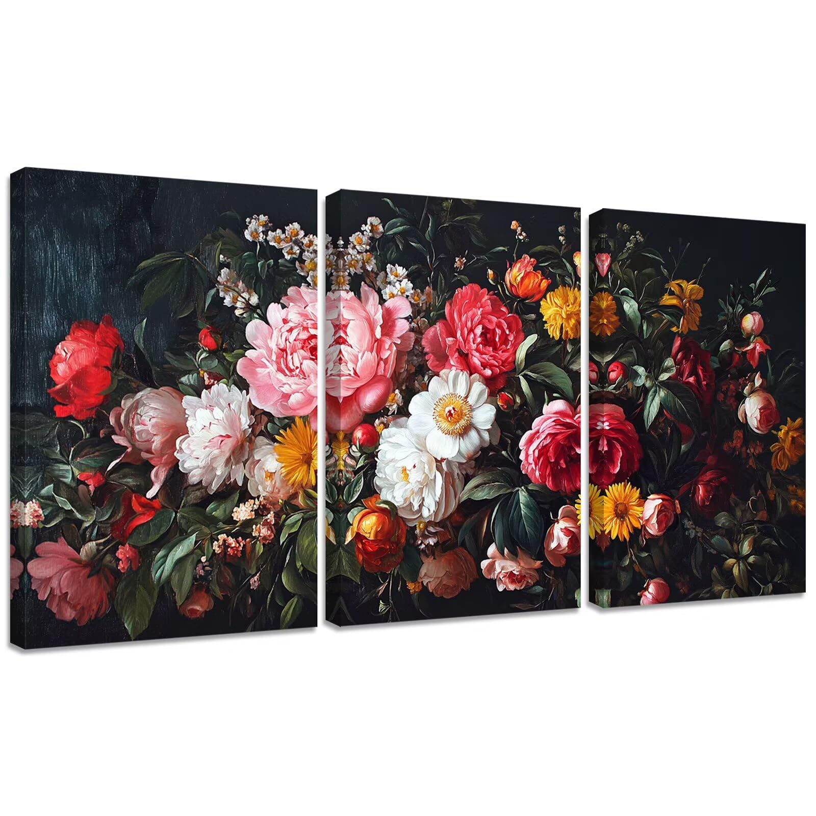 Różowe malarstwo diamentowe, pełne zestawy, motyw kwiatowy, obraz diamentowy, dla dorosłych, zestaw do haftowania, 45 x 60 cm, kryształ, mozaika, haft krzyżykowy, rzemiosło, dekoracja domu, na ścianę