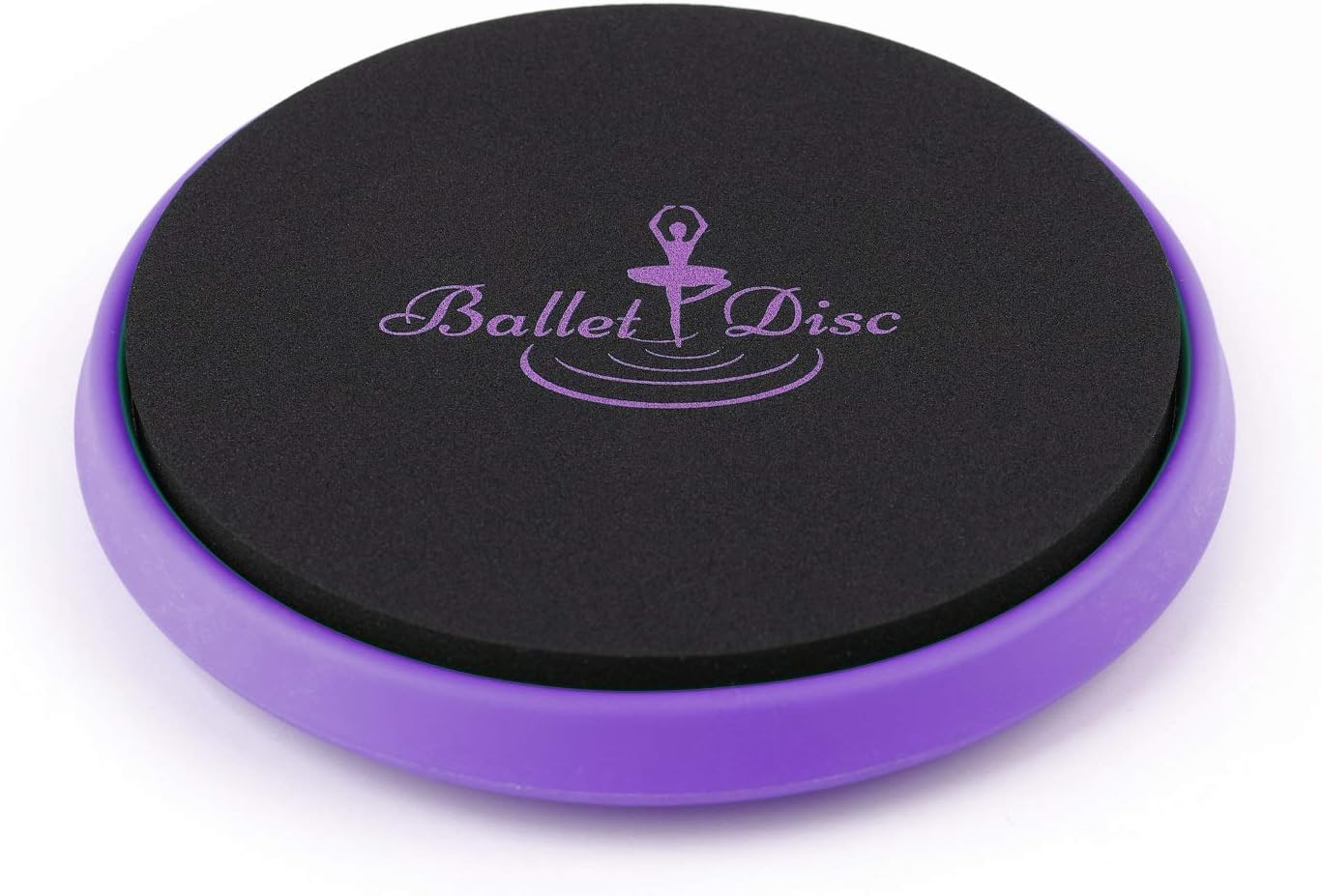 Patent Pro Ballet Turning Disc, Dance Disc - Balance Turn Board for Dancers, Gymnastics and Figure Skating, Spin Boards for Better Pirouette Technique, Releve, Turns and Dance Spinning