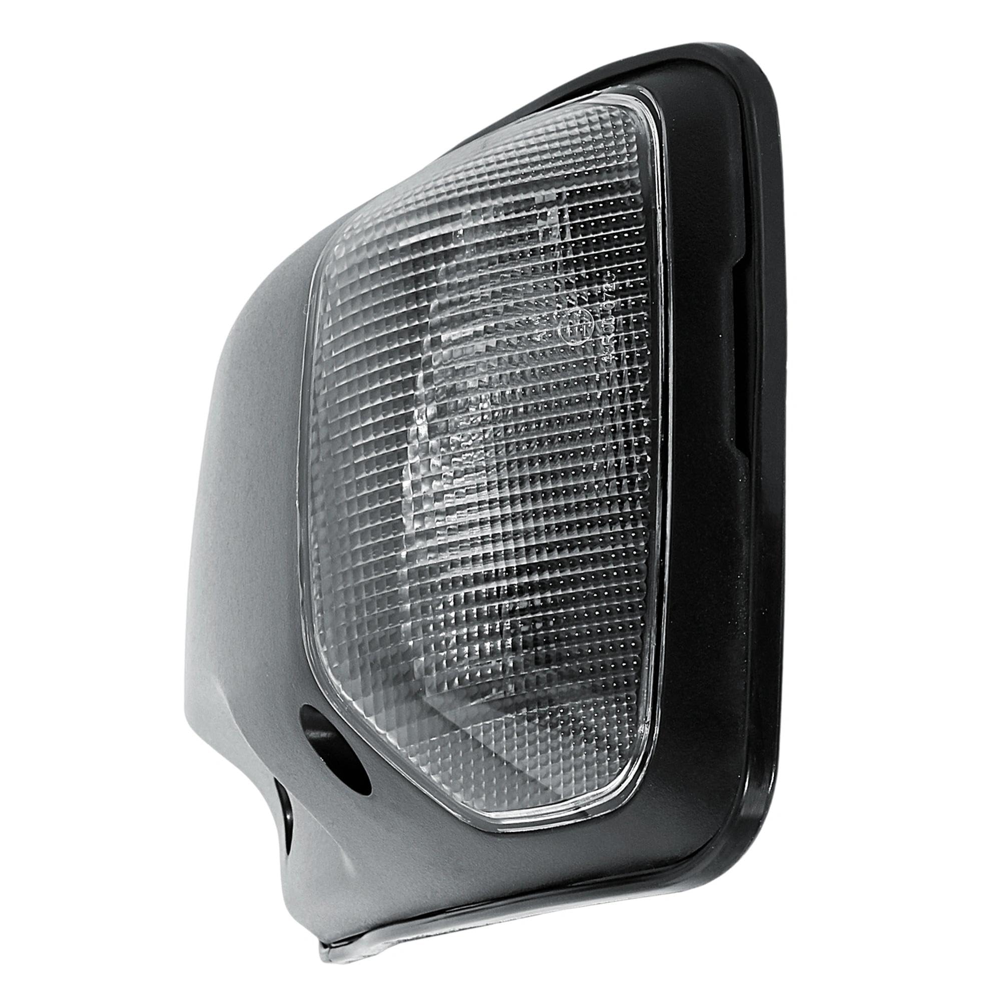 Feu de gabarit clignotant – Toit de cabine, pour Iveco Daily 2006–2025