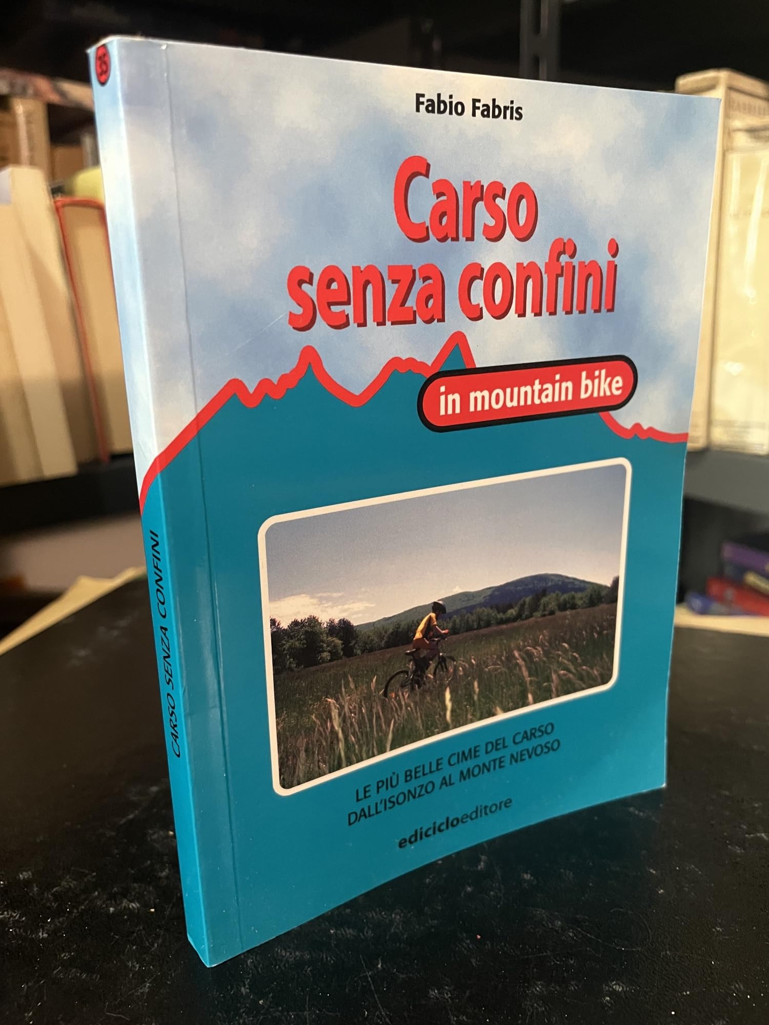 Carso Senza Confini In Mountain Bike - 4