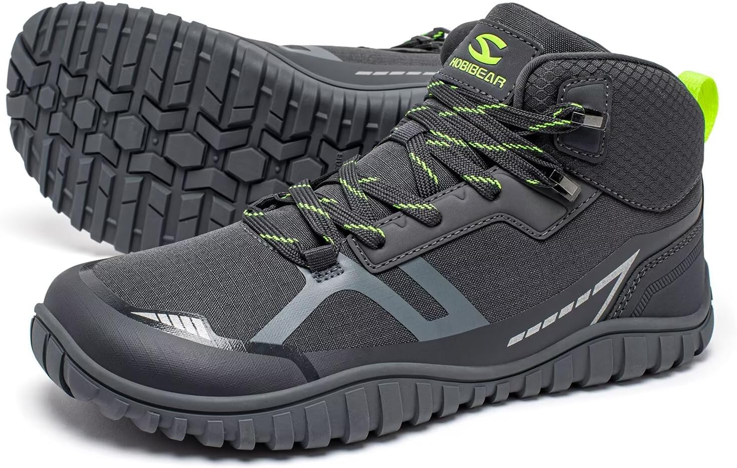 Barefoot Minimalist Shoes Womens Mens | Zero Drop | Wide Width Lightweight Hiking Boots