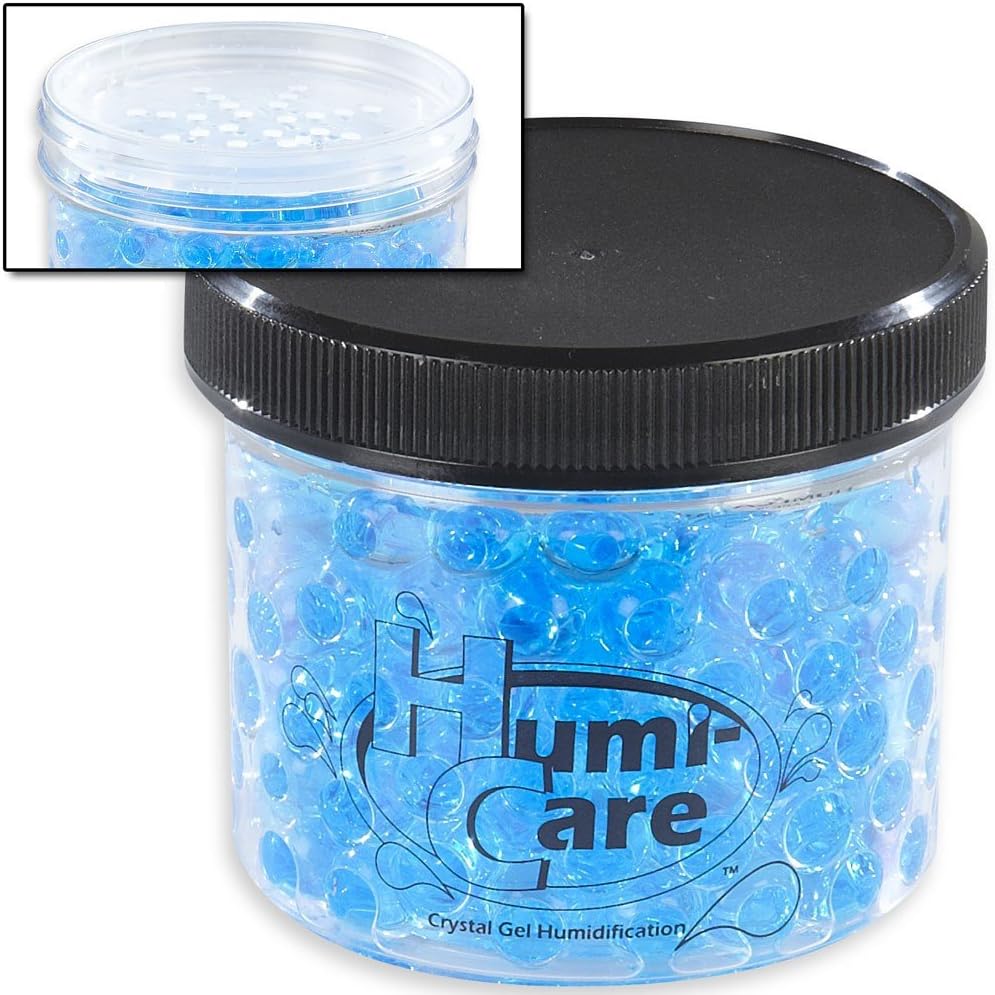 Humidifier- Gel Bead Humidification (4 oz.)