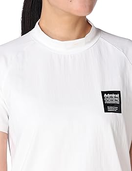 Amazon.co.jp: [アドミラル ゴルフ] クラシック ロゴエンボス