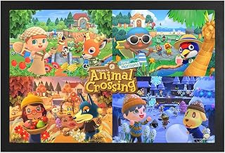 Pyramid America - Nintendo Switch Animal Crossing - Animal Crossing Four...