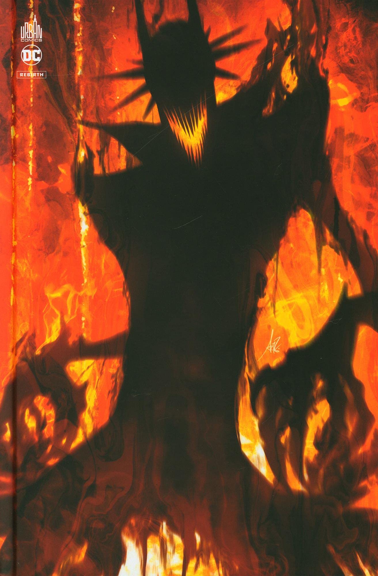 Batman Death Metal tome 4