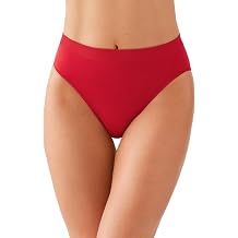Wacoal Womens B-Smooth Seamless Full Coverage Hi-Cut Brief Panty, 834175