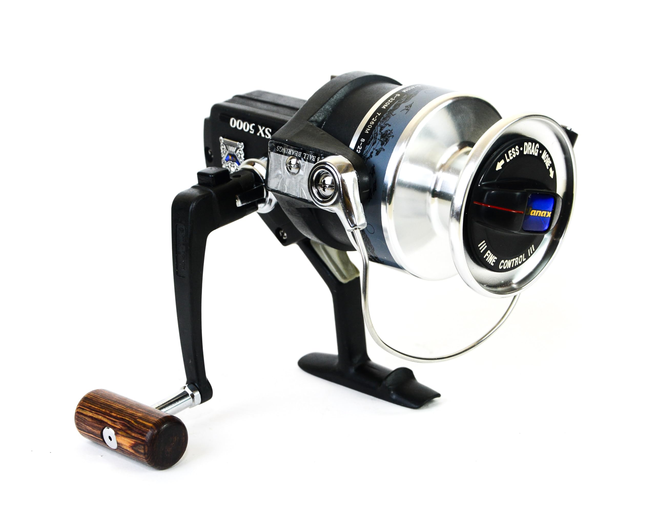 DAIWA Fishing Reel SX 5000 CHINA Spinning Reel: Buy Online at Best Price in Egypt