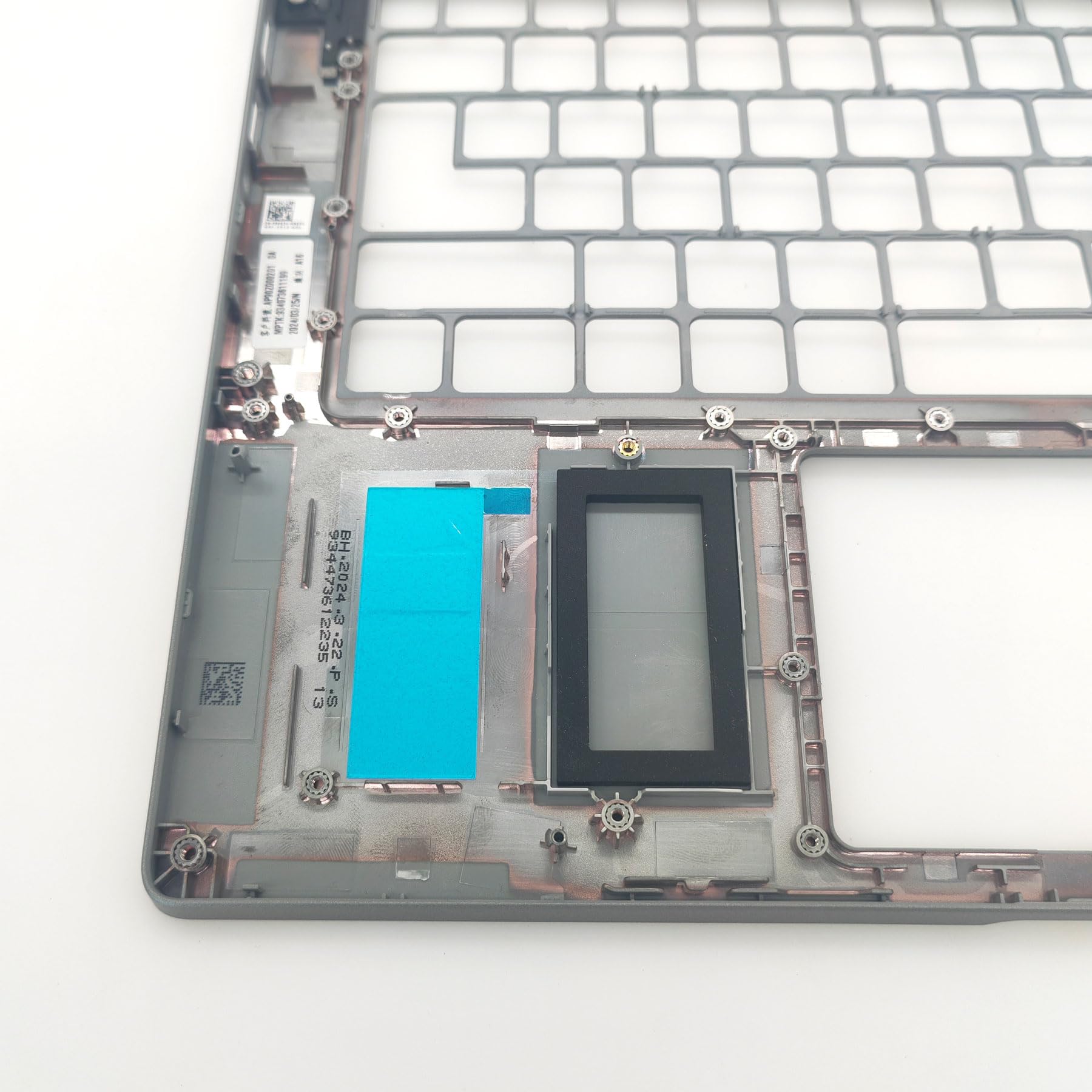Amazon.com: Jxjslp Replacement Palmrest for DELL Latitude 5440