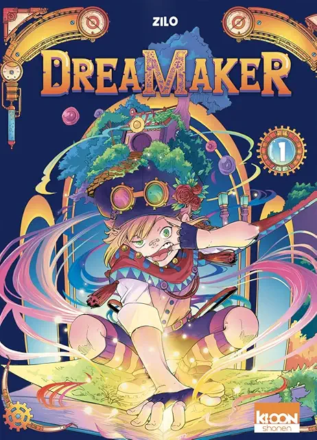 DreaMaker 1