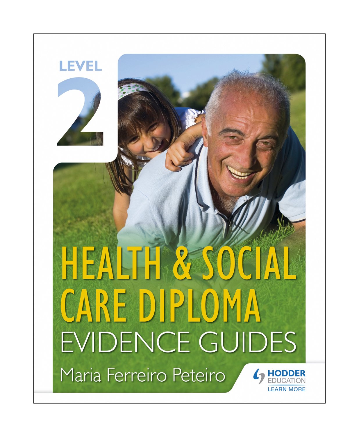 Level 2 Health & Social Care Diploma Evidence Guide Amazon.co.uk