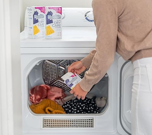 Miniatura 7 de Limpiador seco Woolite para el hogar de aroma fresco con 14 paños DCS04N 0 volts