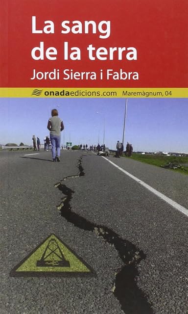 Portada de La sang de la terra
