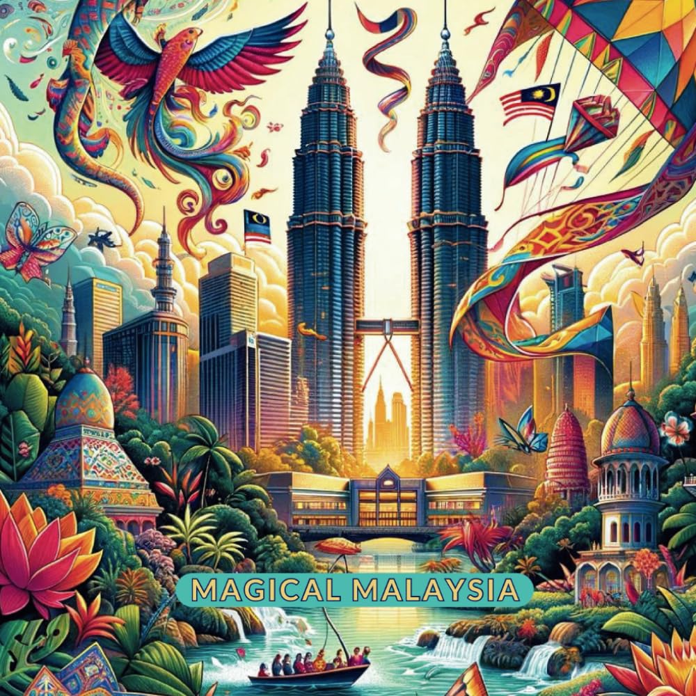 Magical Malaysia (Adventures Around The World)