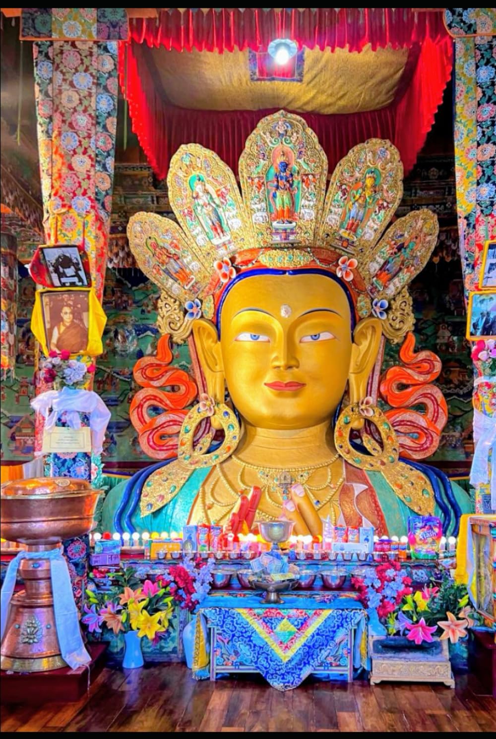 Himalayan Touring With My Guru: A Motorcycle Pilgrimage to the Ladakh Region in India & A Pilgrimage to Gangotri : Headwaters of the Great Ganga
