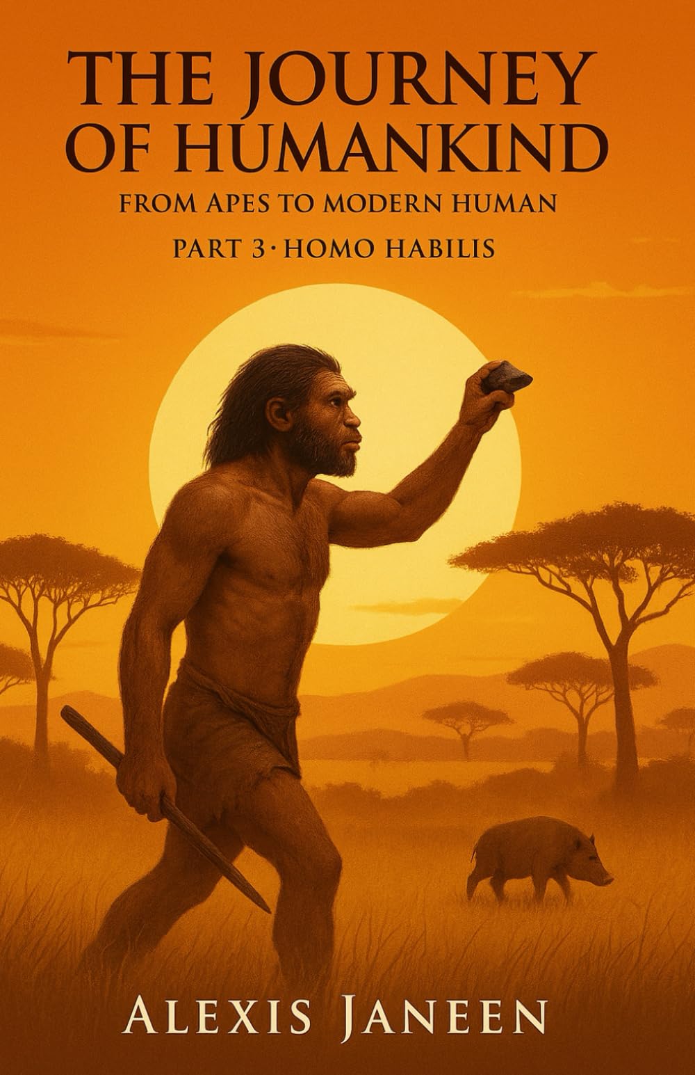 The journey of Humankind: From Apes to Modern Human (The Human Evolution)
