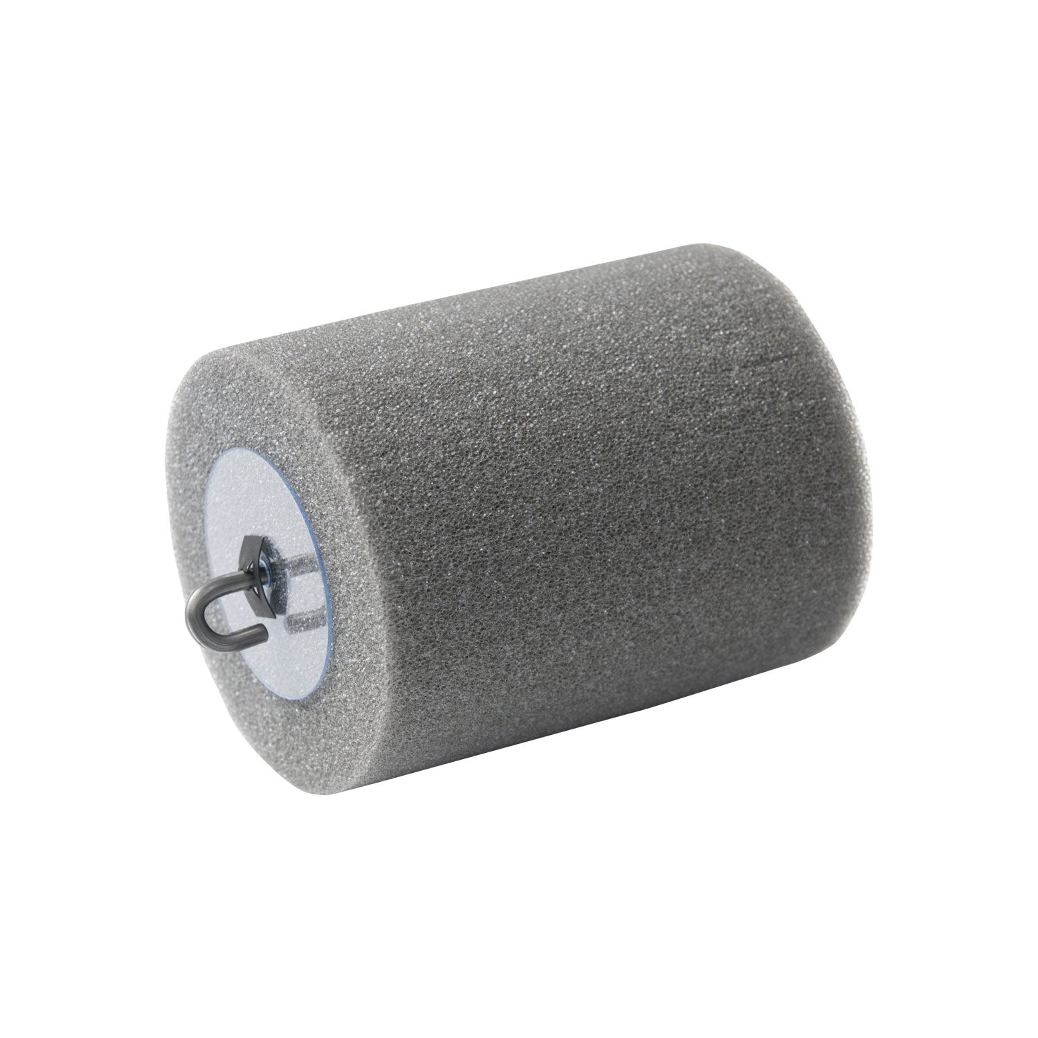 Gardner Bender FC1 Foam Line Carriers for Jetline Blower, ½ Inch Conduit Size, Rigid / EMT / IMC / PVC / Flexible, 10 Pk., Grey