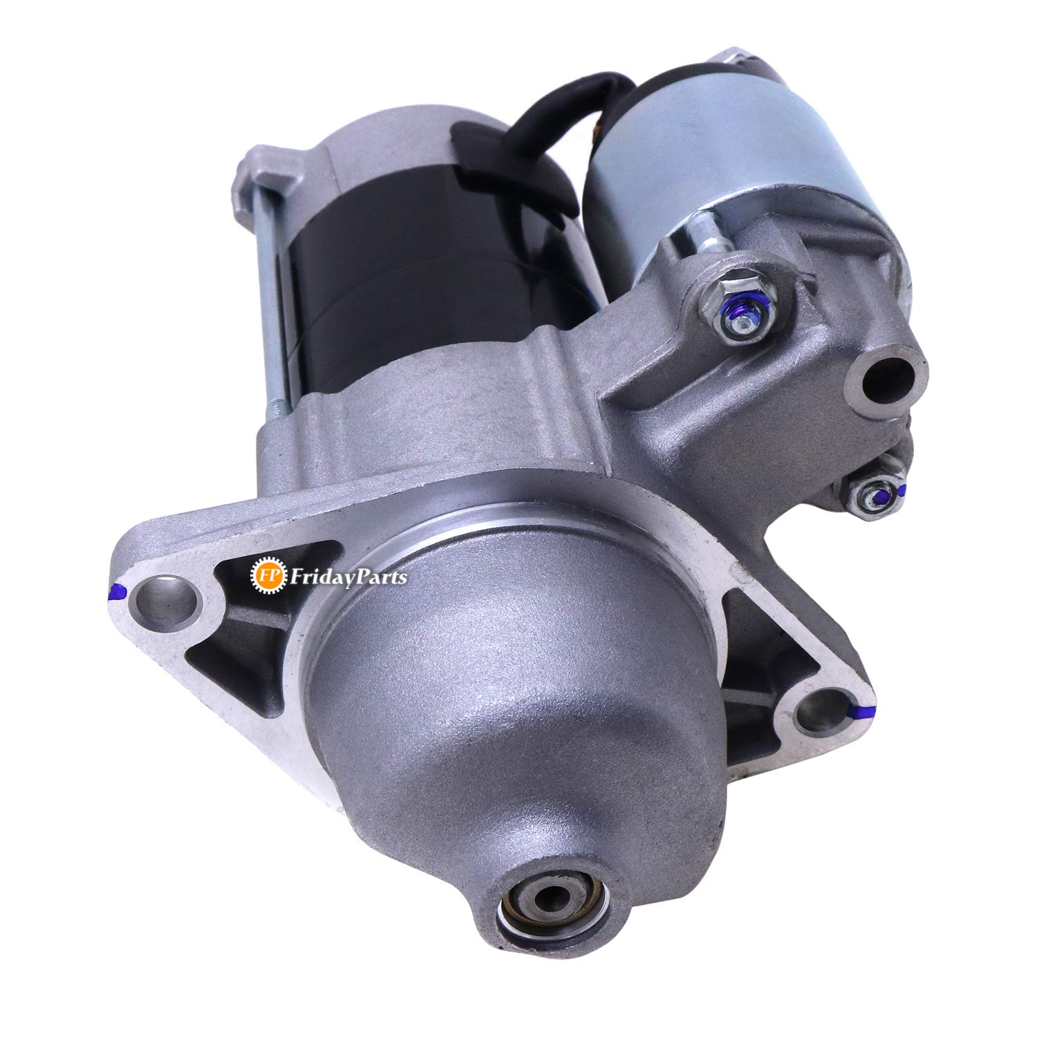 Amazon.co.jp: FridayParts 12V 9T スターターモーター 028000-7460