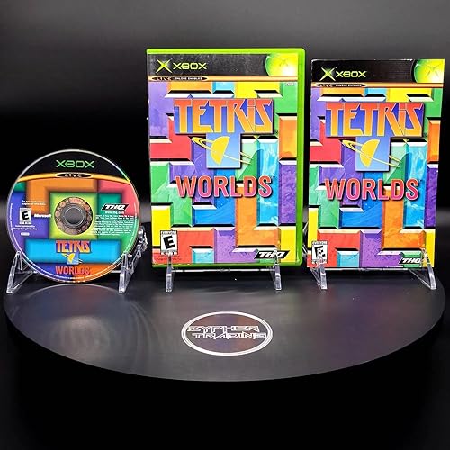 Tetris Worlds