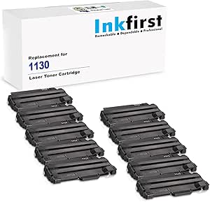 Toner Genérico Compatible Con 1130 1130n 1133 1135n Del | Meses Sin Interés - Foto 8