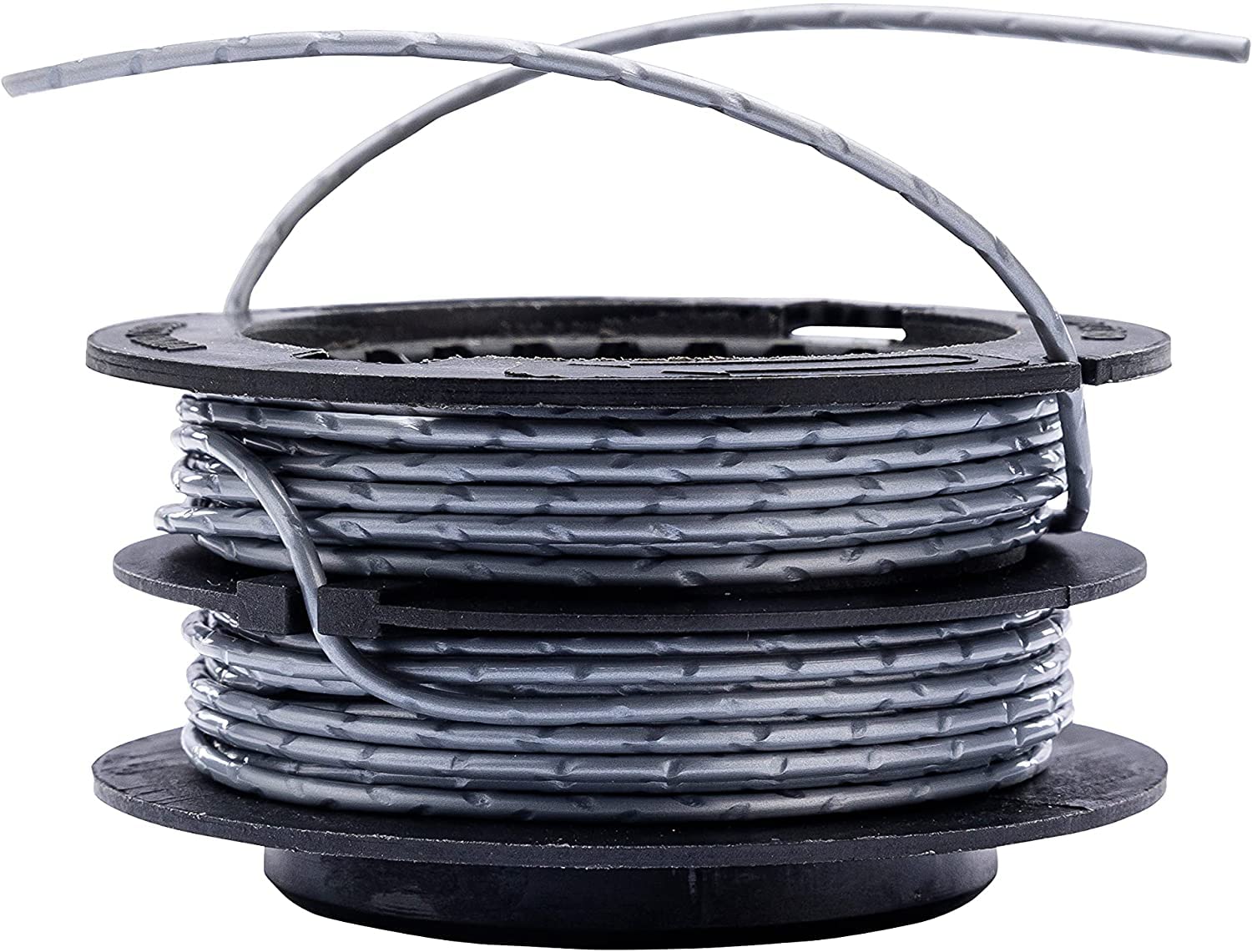 Bobine de Fil Double Greenworks pour Coupe-bordures - 4,8 m de Longueur