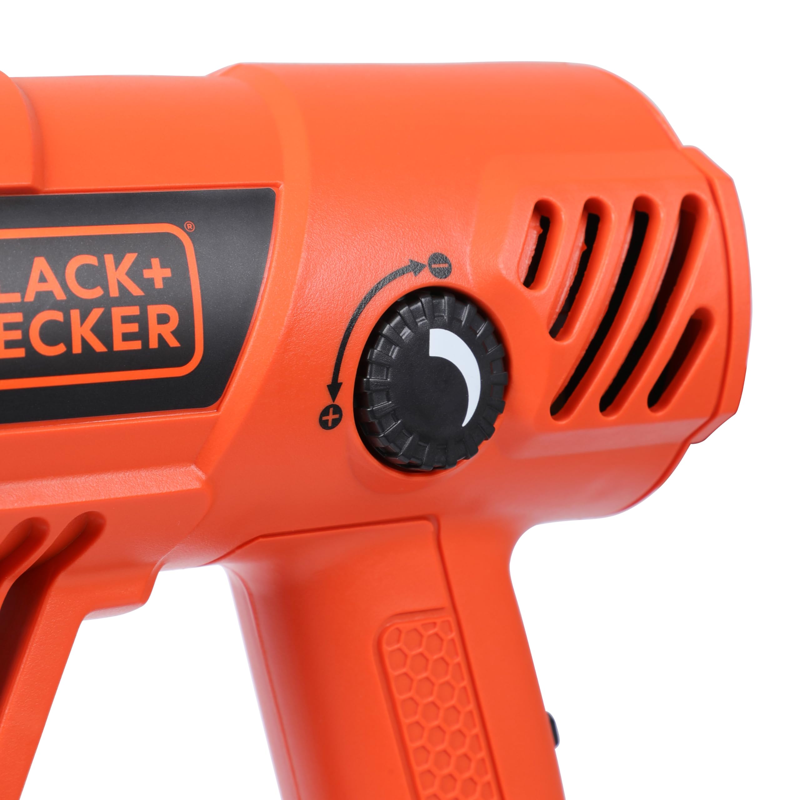 BLACK+DECKER KX2001K Decapador de 2000 W con maletín (230 V)