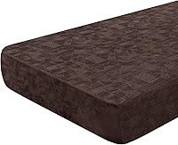 Vista 66 de SearchI Fundas de cojín elásticas impresas para sofá de repuesto, fundas de cojín para silla, protector de asiento de sofá, protector de muebles