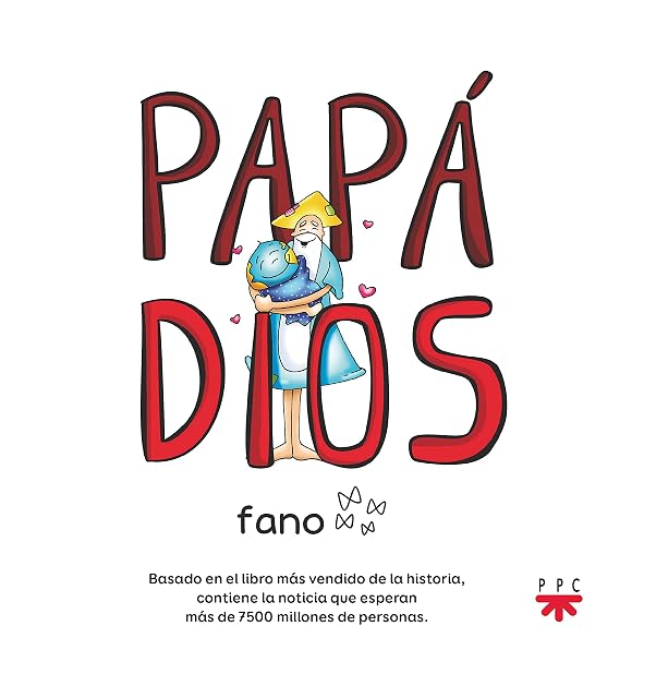 Portada de Papá Dios