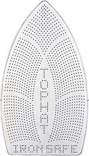 Miniatura 2 de Zapato de hierro prémium resistente al hierro con sombrero de copa con placa de suela laminada antiadherente