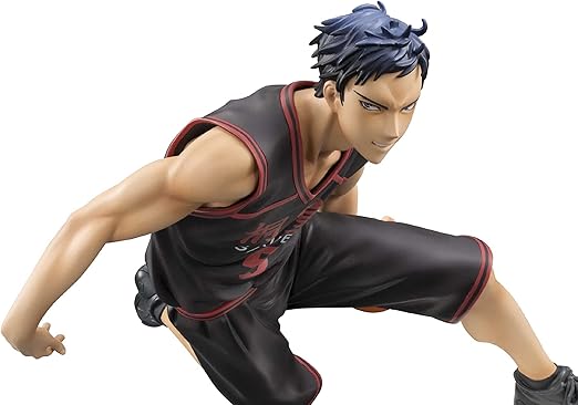 Amazon 黒子のバスケフィギュアシリーズ 黒子のバスケ 青峰大輝 フィギュア ドール 通販 Amazon 黒子のバスケフィギュアシリーズ 黒子のバスケ 青峰大輝 フィギュア ドール 通販
