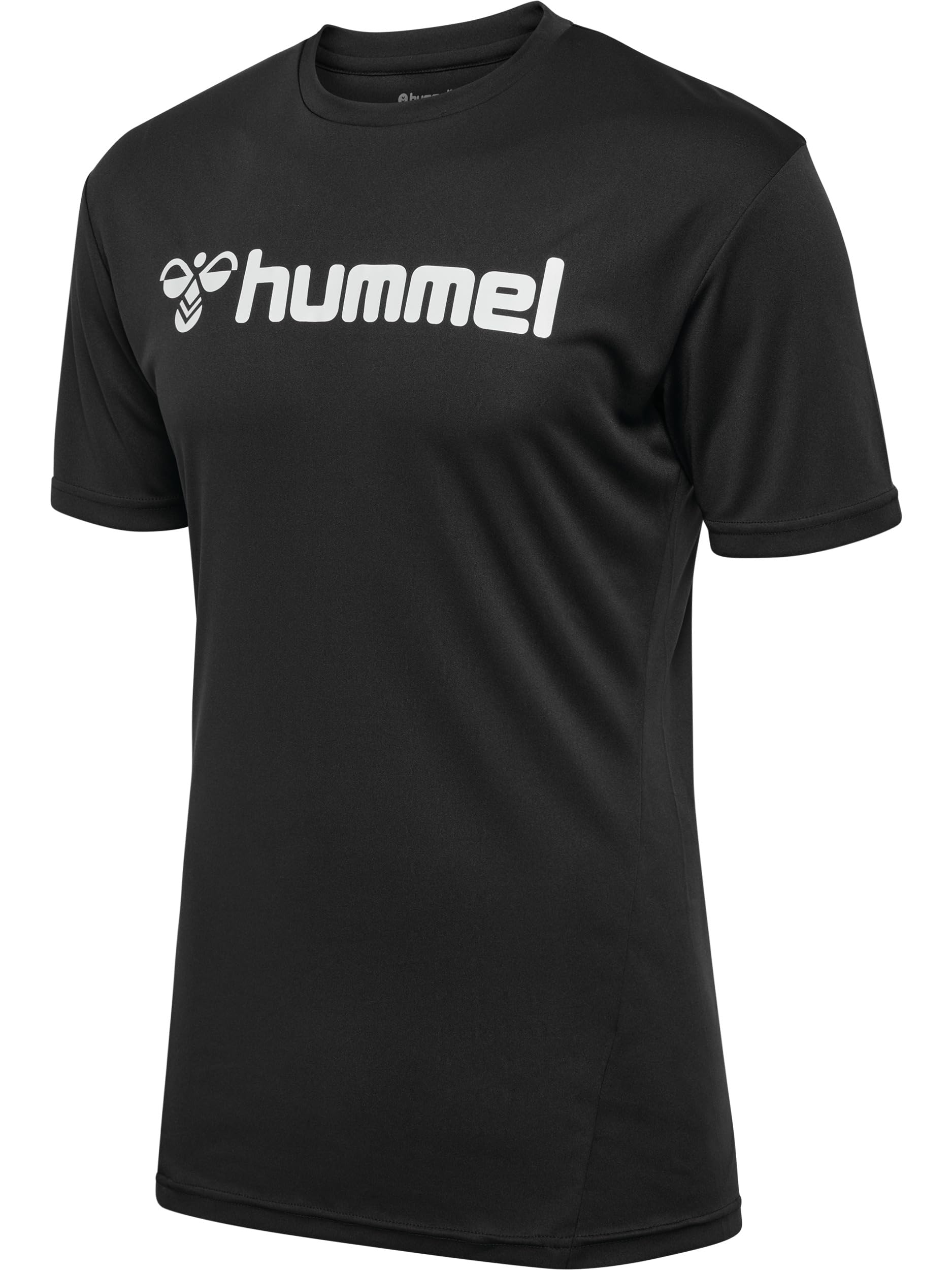 hummel T-Shirt Hmllogo Erwachsene