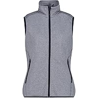 CMP - Gilet da Donna, B.Blue-Bianco