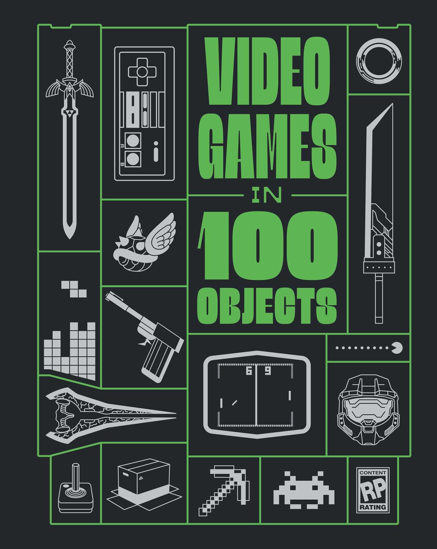 Video Games in 100 Objects by Joe Funk HARDBACK 9798886637496